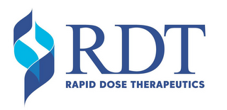 RDT RAPID DOSE THERAPEUTICS