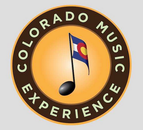 COLORADO MUSIC EXPERIENCE