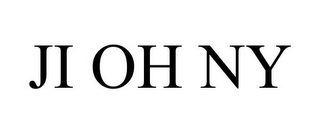 JI OH NY