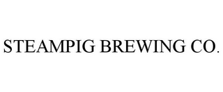 STEAMPIG BREWING CO.