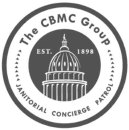 THE CBMC GROUP JANITORIAL CONCIERGE PATROL EST. 1898