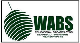 WABS EDUCATIONAL BROADCASTING EDUCATIONAL · NEWS · SPORTS · WEATHER · TRAINING