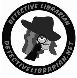 DETECTIVE LIBRARIAN DETECTIVELIBRARIAN.NET