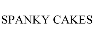 SPANKY CAKES