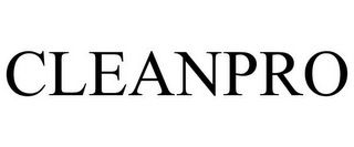 CLEANPRO