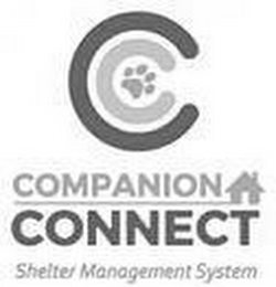 CC COMPANION CONNECT SHELTER MANAGEMENTSYSTEM