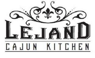 LEJAND CAJUN KITCHEN