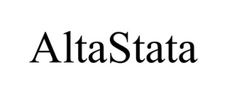 ALTASTATA