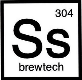 304 SS BREWTECH