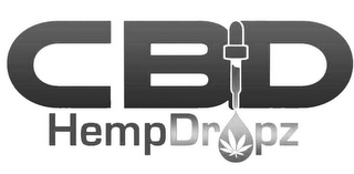 CBD HEMPDROPZ