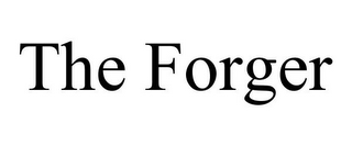 THE FORGER