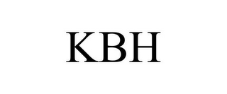 KBH