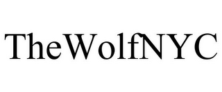 THEWOLFNYC