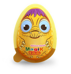 MAGIK EGG DELICIOUS ENJOYABLE