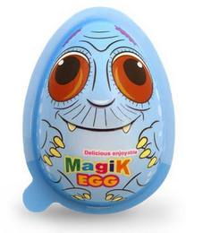 MAGIK EGG DELICIOUS ENJOYABLE