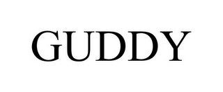 GUDDY