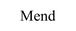 MEND