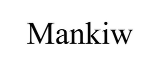 MANKIW