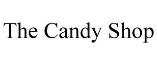 THE CANDY SHOP