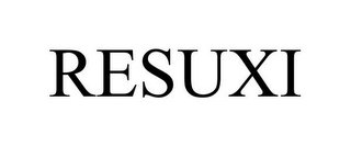 RESUXI