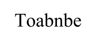 TOABNBE