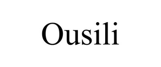 OUSILI