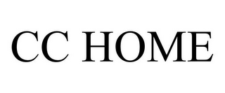 CC HOME