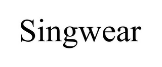 SINGWEAR