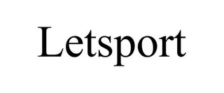 LETSPORT