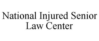 NATIONAL INJURED SENIOR LAW CENTER