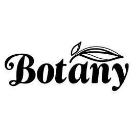 BOTANY