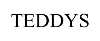 TEDDYS