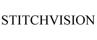 STITCHVISION