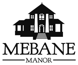 MEBANE MANOR