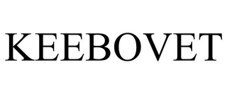 KEEBOVET