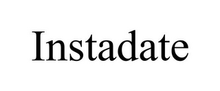 INSTADATE