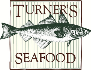 TURNER'S SEAFOOD