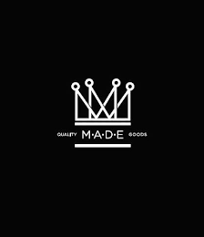 MW M.A.D.E QUALITY GOODS