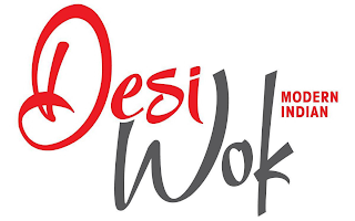 DESI WOK MODERN INDIAN