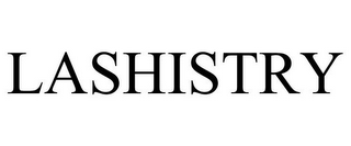LASHISTRY