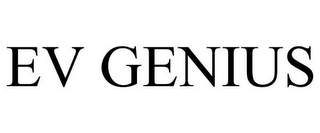 EV GENIUS