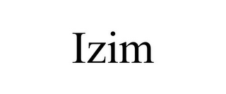 IZIM