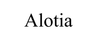 ALOTIA