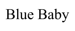 BLUE BABY