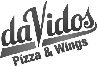 DAVIDOS PIZZA & WINGS