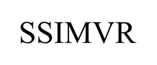 SSIMVR