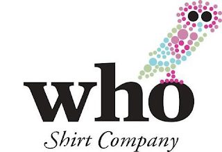 WHO SHIRT COMPANY