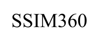 SSIM360