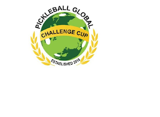 PICKLEBALL GLOBAL CHALLENGE CUP ESTABLISHED 2018