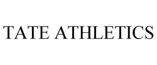 TATE ATHLETICS